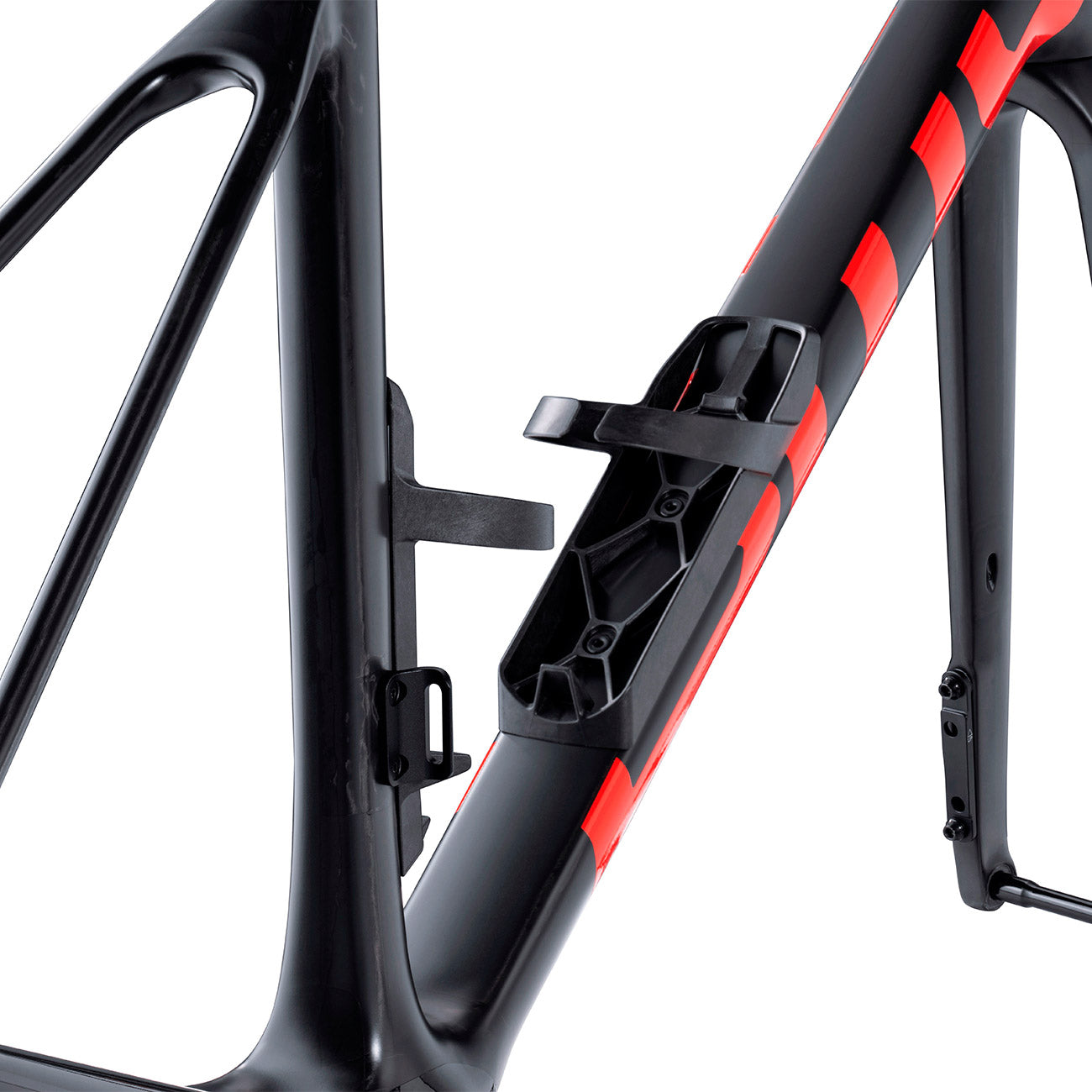 BMC Teammachine SLR 01 Frameset 2026 - Carbon / Neon Red – Novo Cicli