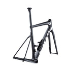 BMC Teammachine SLR 01 Frameset 2026 Lightweight Carbon / White