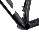 BMC Teammachine SLR 01 Frameset 2026 Lightweight Carbon / White