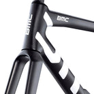 BMC Teammachine SLR 01 Frameset 2026 Lightweight Carbon / White