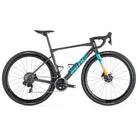 foto dettaglio bicicletta gravel in carbonio bmc kaius 01 two 