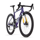 foto vista frontale bici bmc gravel in carbonio kaius 01 three 2024