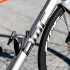 foto dettaglio bici da corsa usata BMC Roadmachine.