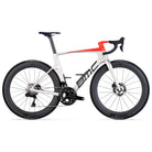 foto bicicletta da corsa in carbonio bmc teammachine r 01 two