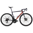 bici da corsa in carbonio bmc teammachine slr 01 carbon neon red dura ace