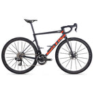 bici da corsa in carbonio mc teammachine slr 01 carbon neon red sram red 2026