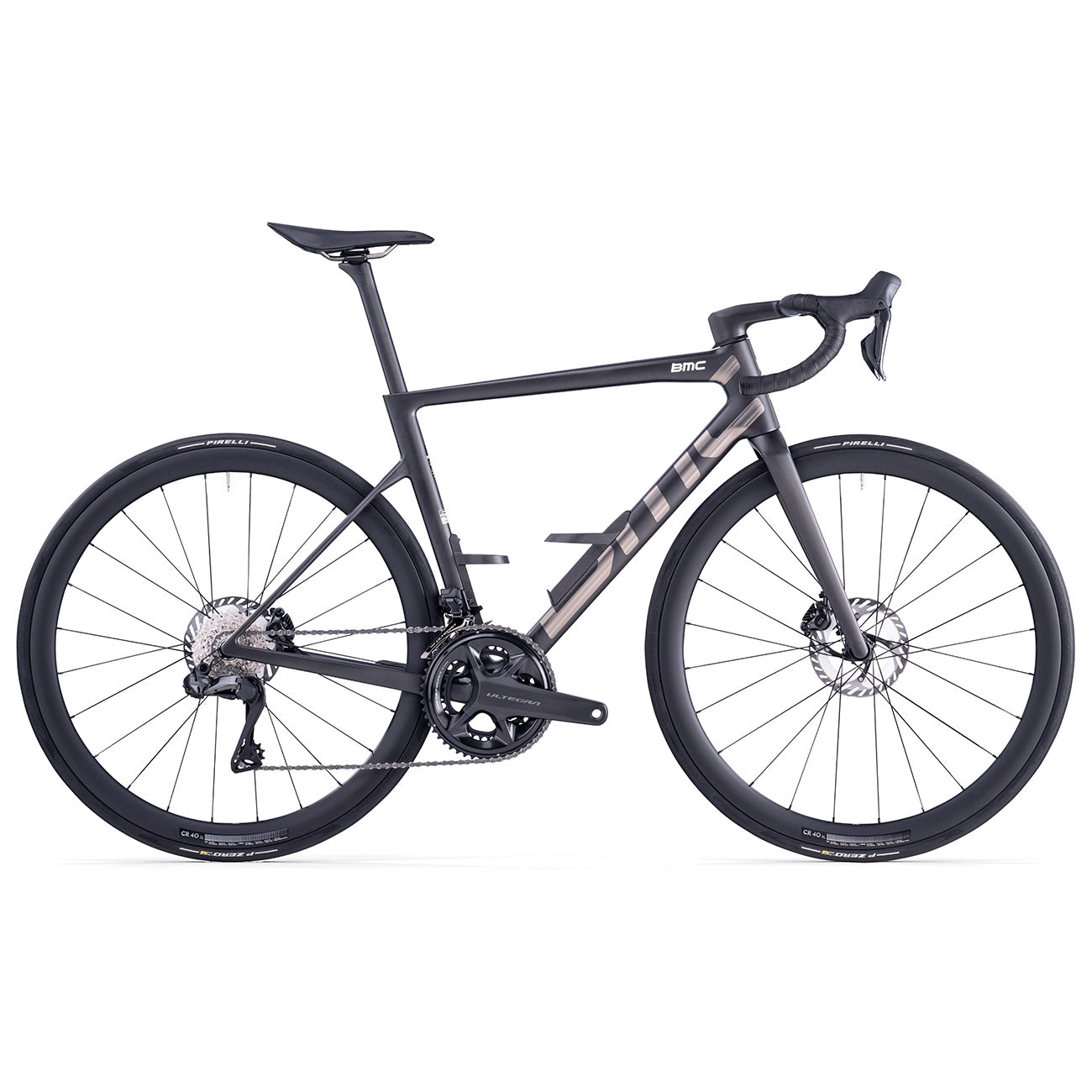 foto bici BMC Teammachine SLR 01 FOUR 2026 carbon black