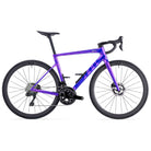 BMC Teammachine SLR 01 Metallic / Blue Purple con Shimano 105 Di2