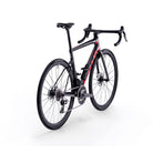 BMC Teammachine SLR01 ONE 2026 Carbon/Neon Red