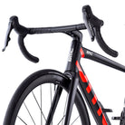 BMC Teammachine SLR01 ONE 2026 Carbon/Neon Red