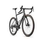 BMC Teammachine SLR 01 Seven in carbonio foto frontale