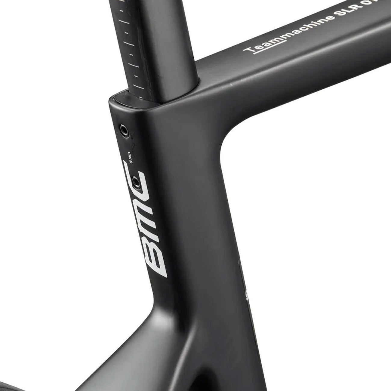 BMC Teammachine SLR 01 Seven in carbonio foto dettaglio