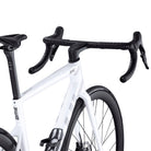 BMC Teammachine SLR01 THREE 2026 Metallic white silver