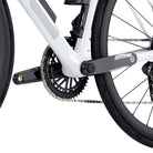 BMC Teammachine SLR01 THREE 2026 Metallic white silver