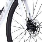 BMC Teammachine SLR01 THREE 2026 Metallic white silver