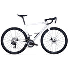 BMC Teammachine SLR01 THREE 2026 Metallic white silver