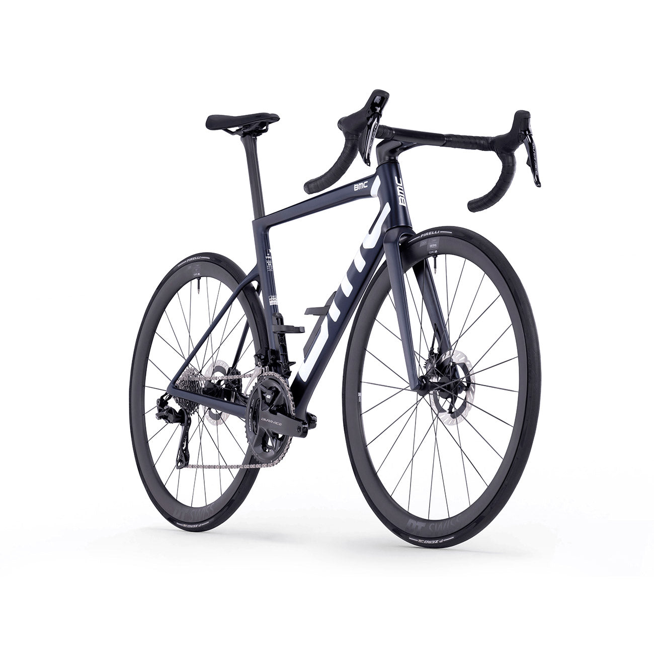 BMC Teammachine SLR01 TWO 2026 BlueCarbon/White
