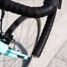 Bici Usata Bianchi Via Nirone 7 105 in alluminio foto dettaglio nastro manubrio