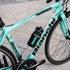 Bici Usata Bianchi Via Nirone 7 105 in alluminio foto dettaglio borraccia