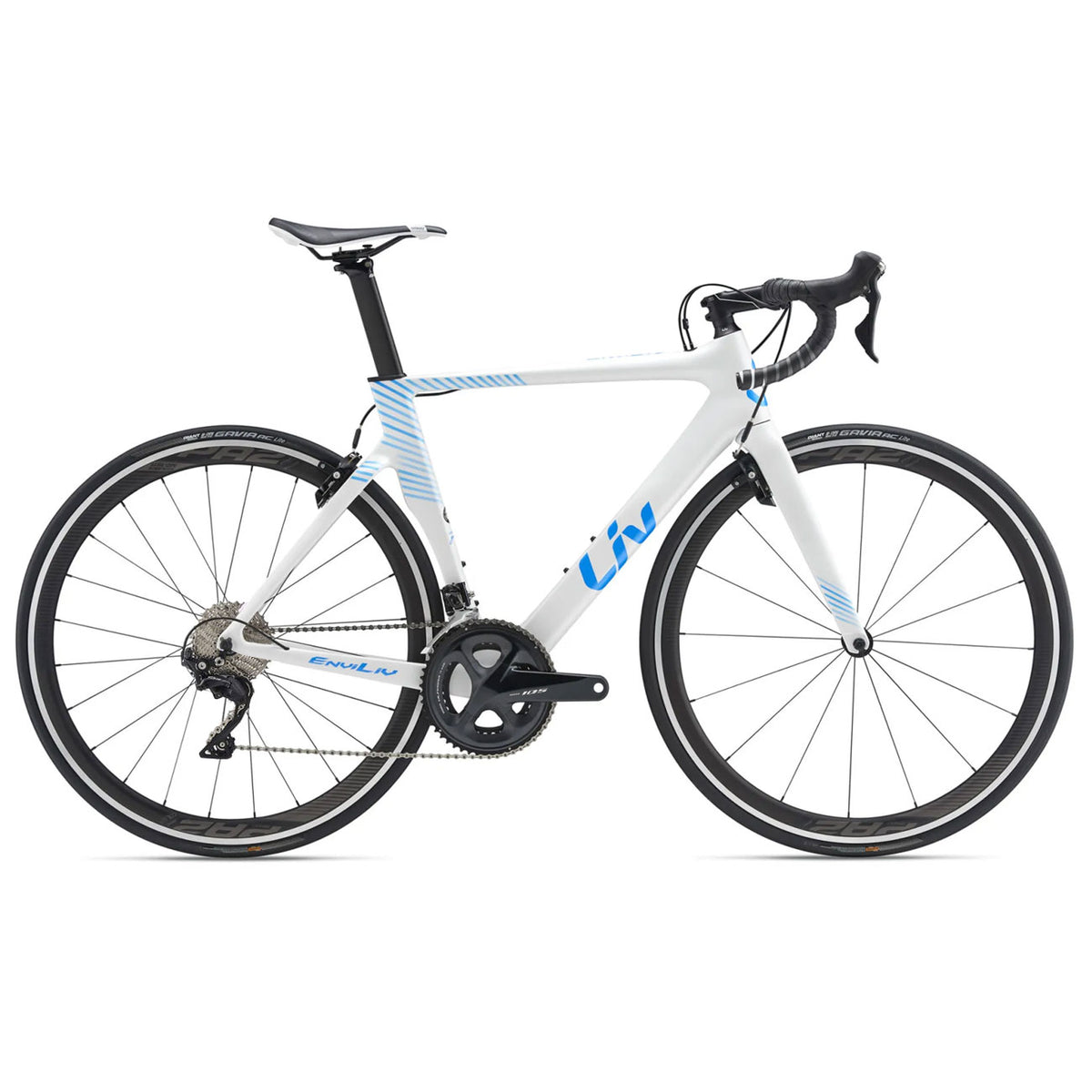 Liv Enviliv Advanced 1 2019 con Shimano 105