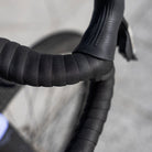 Bici Usata Sunn Venture Air S2 in carbonio dettaglio nastro manubrio 