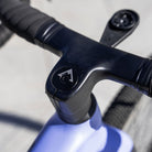 Bici Usata Sunn Venture Air S2 in carbonio dettaglio manubrio 