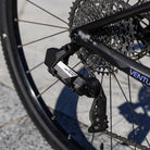 Bici Usata Sunn Venture Air S2 in carbonio dettaglio Sram Apex