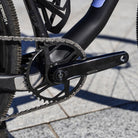 Bici Usata Sunn Venture Air S2 in carbonio dettaglio SRAM Rival