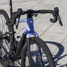 Bici Usata Sunn Venture Air S2 in carbonio dettaglio frontale 