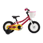 Bicicletta Bimbo Liv Adore Magenta 12" - Novo Cicli