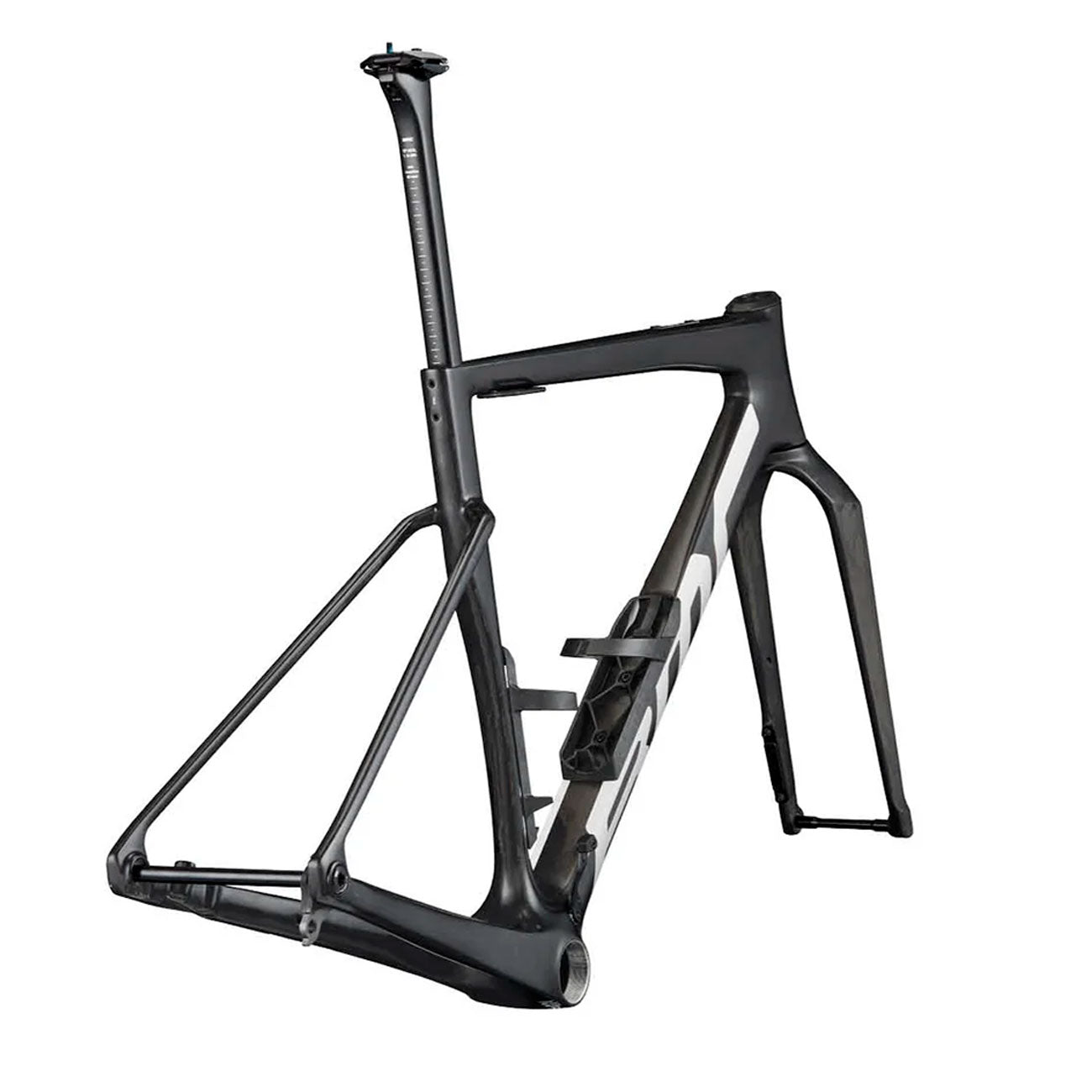 Telaio in carbonio gravel Bmc Kaius 01 Carbon foto laterale