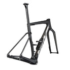 Telaio in carbonio gravel Bmc Kaius 01 Carbon foto laterale