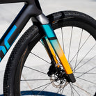 Bici Usata Bmc Kaius 01 Two carbonio dettaglio forcella