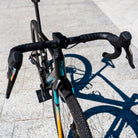 Bici Usata Bmc Kaius 01 Two carbonio dettaglio frontale