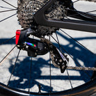 Bici Usata Bmc Kaius 01 Two carbonio dettaglio sram force
