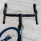 Bici Usata Bmc Kaius 01 Two carbonio dettaglio manubrio