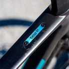 Bici Usata Bmc Kaius 01 Two carbonio dettaglio