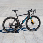 Bici Usata Bmc Kaius 01 Two carbonio foto laterale