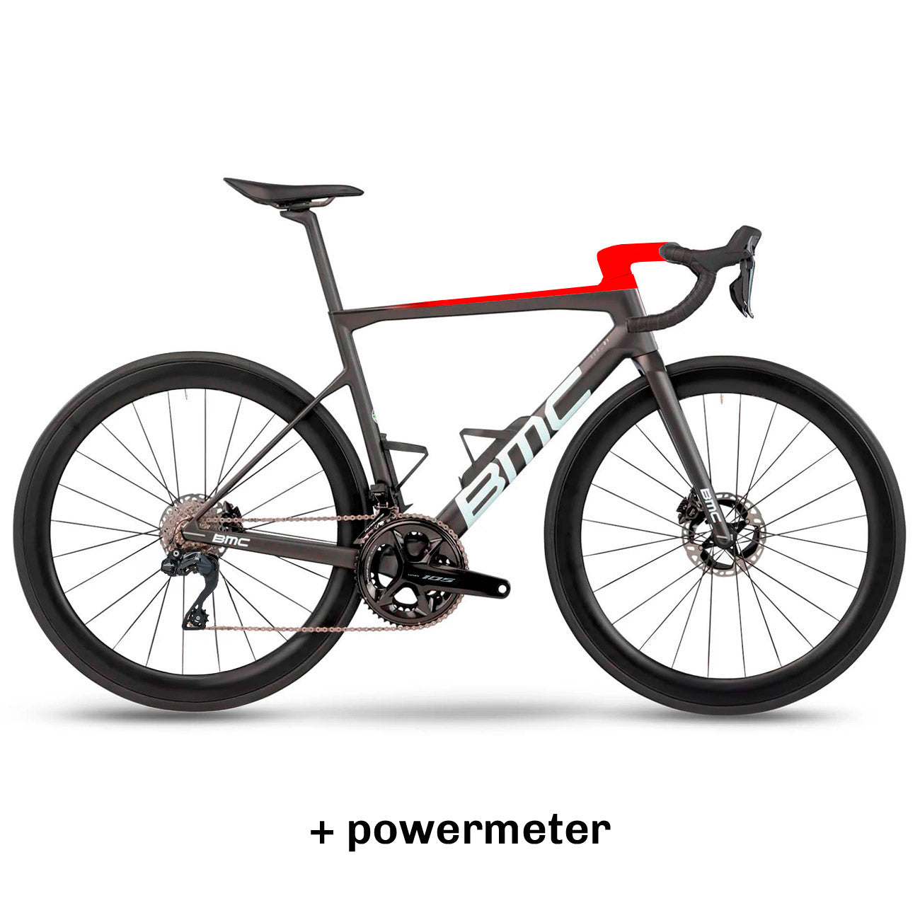 Bmc Roadmachine 01 Ricambi Bmc Bici BMC Roadmachine 01 FOUR My25