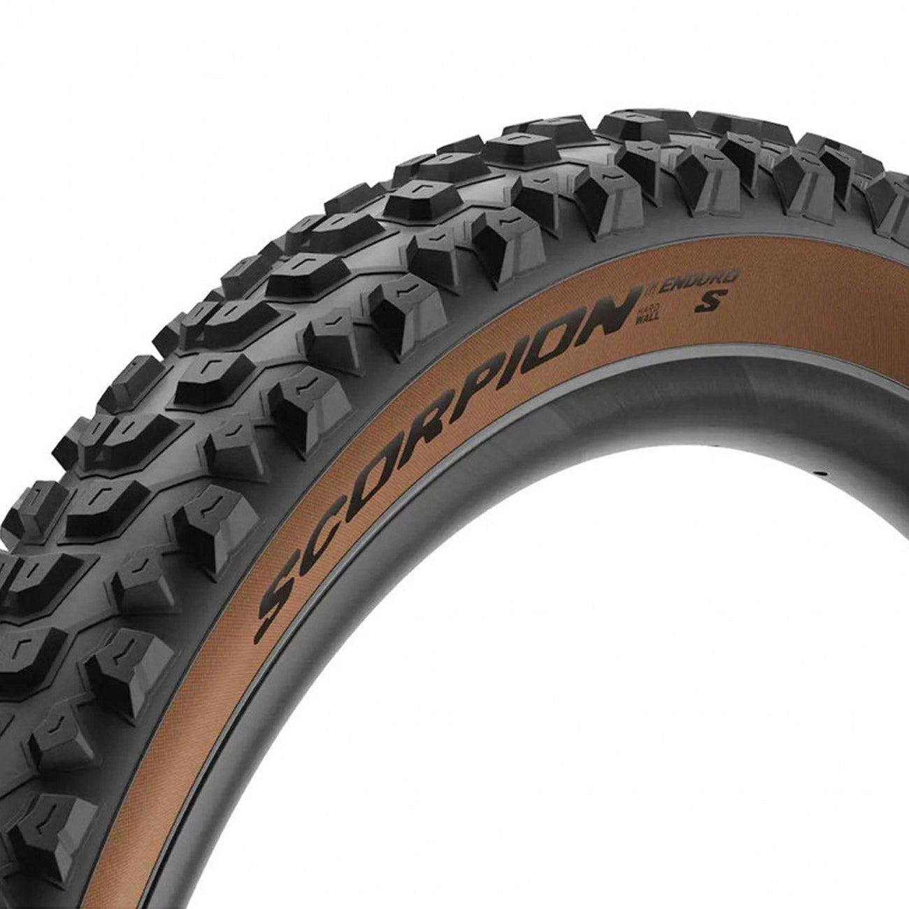 copertone pirelli enduro dettaglio spalla copertone