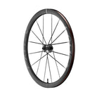 foto ruota in carbonio cadex max 40 disc vista frontale