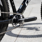 bicicletta in carbonio Cannondale f-si 29 team 2016 Usata foto sram