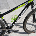 bicicletta in carbonio Cannondale f-si 29 team 2016 Usata foto dettaglio