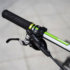 bicicletta in carbonio Cannondale f-si 29 team 2016 Usata foto dettaglio Shimano deore XT