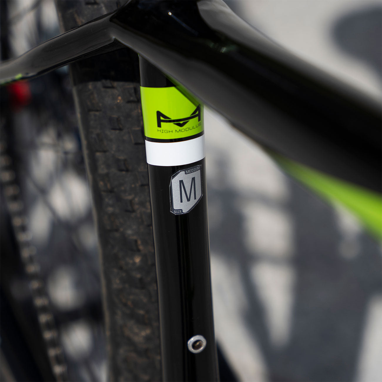 bicicletta in carbonio Cannondale f-si 29 team 2016 Usata foto dettaglio taglia M