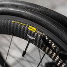 Dettaglio Ruote complete in carbonio Mavic Cosmic SLE Carbon