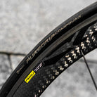 Dettaglio Ruote complete in carbonio Mavic Cosmic SLE Carbon