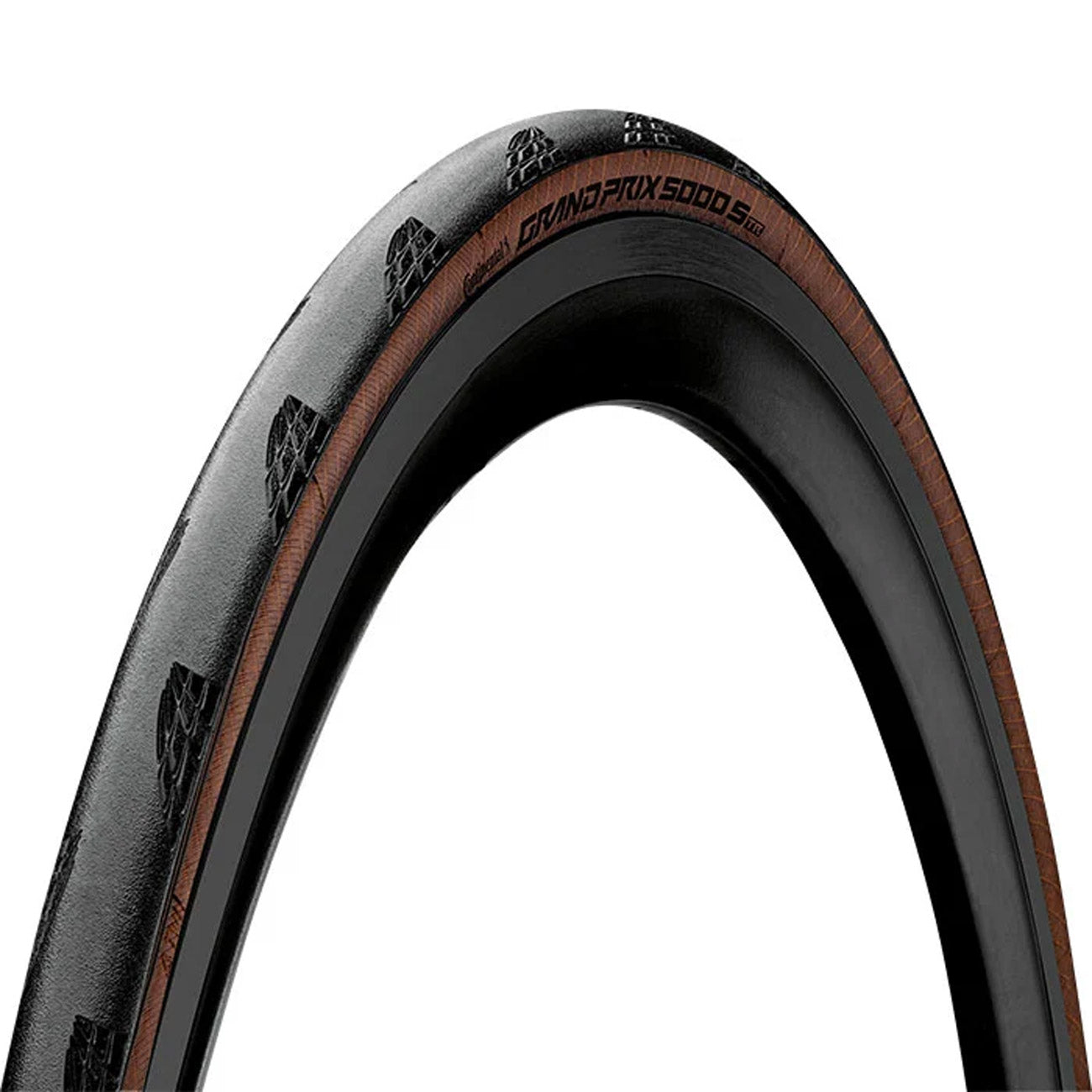Copertone marrone Continental Grand Prix 5000 S TR