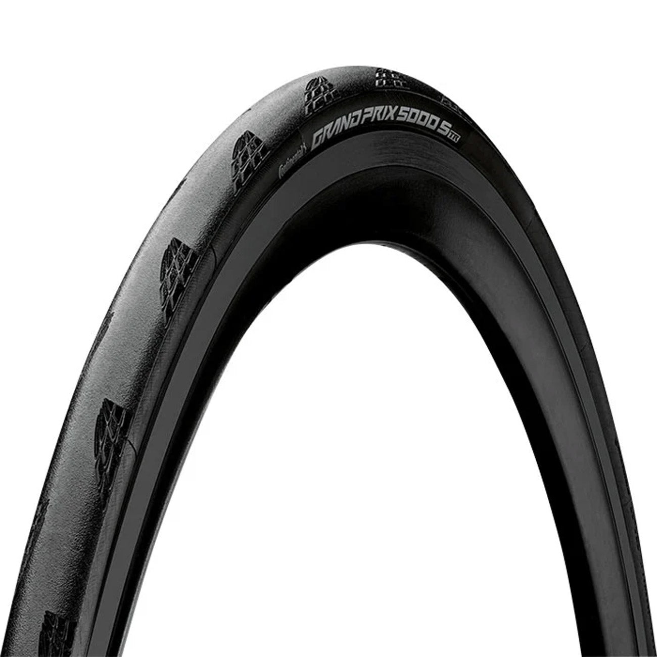 Copertone nero Continental Grand Prix 5000 S TR