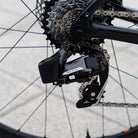 Giant Defy E+ dettaglio Sram Force